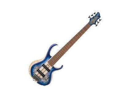 Ibanez BTB846-CBL Cerulean Blue Burst Low Gloss