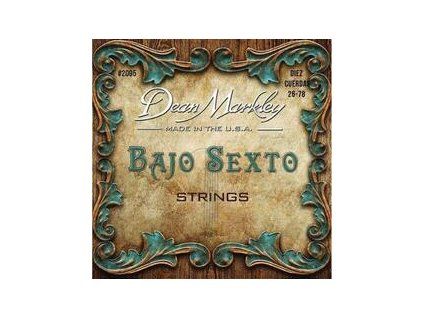 Dean Markley Bajo Sexto