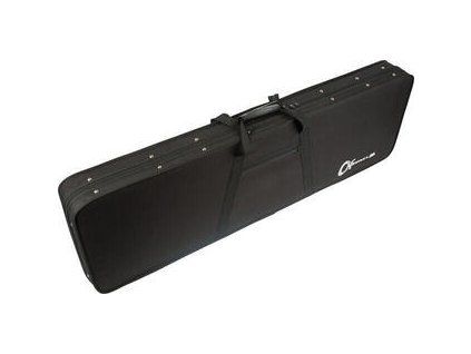 Charvel Bass Hardshell Bassguitar