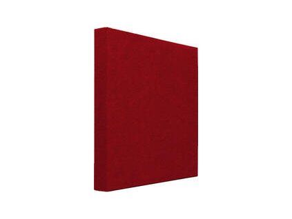 Mega Acoustic SQPET GP25 Dark Red