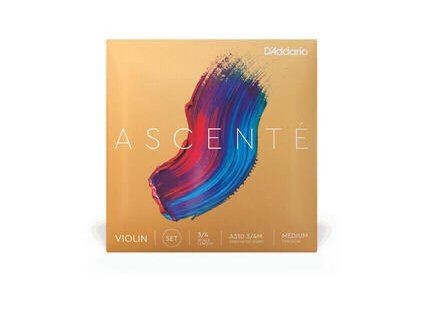 D'Addario A310 3/4M Ascente Violin Strings