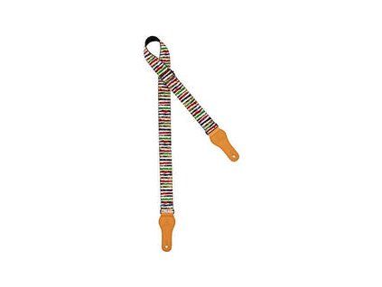 Ortega OCS-500U Ukulele Strap Striped