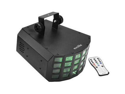 Eurolite LED Derby 5x10W RGBWA