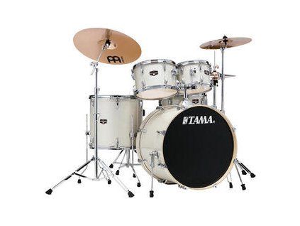 Tama IE52KH6W Imperialstar Vintage White Sparkle