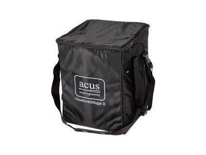 Acus One 8 PB Bag for Guitar Amplifier Black