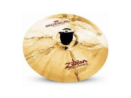 Zildjian Oriental Trash Splash Cymbal