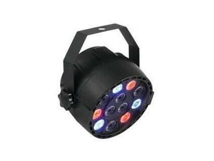 Eurolite LED Party spot 12x 1W RGBW