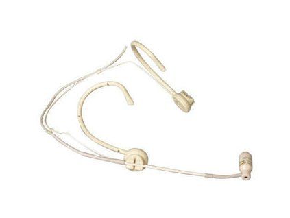 MiPro MU-53HN Uni-Directional Cardioid Headworn Microphone Beige