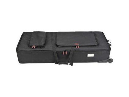 SKB Cases 1SKB-SC61AKW 61 Note Arranger Keyboard Soft Case Black