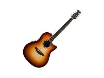 Ovation CS24X-7C Standard Plus Cognac Burst