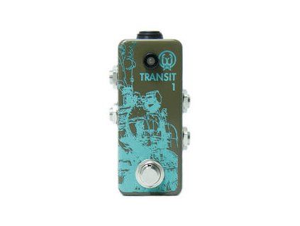 Walrus Audio Transit 1 True Bypass Footswitch