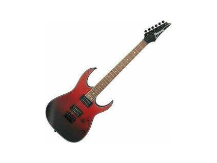 Ibanez RG421EX-TCM Transparent Crimson Fade Matte