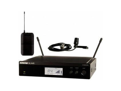 Shure Instrumental Wireless System