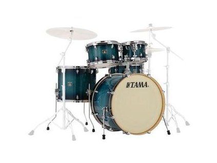 Tama CL52KR Superstar Classic Blue Lacquer Burst