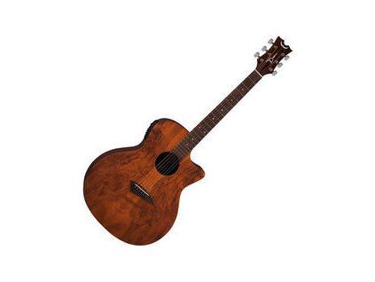 Dean Guitars AXS Spalt CAW A/E - Gloss Natural
