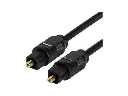 Mozos KO-1 1,8 m Toslink cable