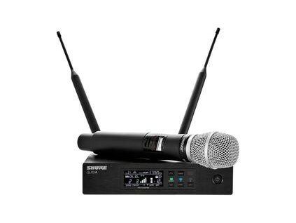 Shure MHz