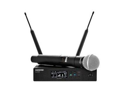Shure MHz