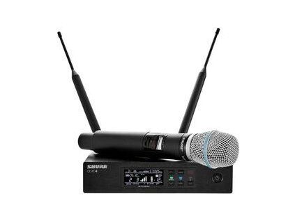 Shure MHz