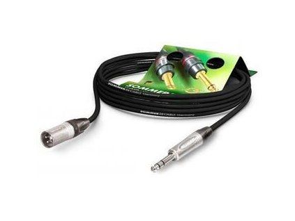 Sommer Cable Stage 22 Highflex Black m