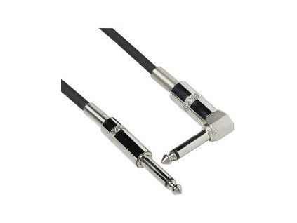 Bespeco Black m Straight - Angled