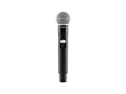 Shure QLXD2/B58 MHz