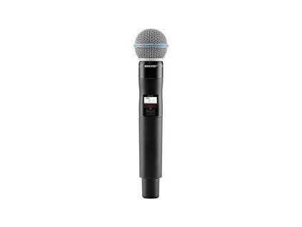 Shure QLXD2/B58 MHz