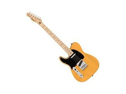 Fender Squier Affinity Series Telecaster LH MN BPG Butterscotch Blonde