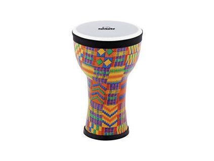 Nino NINO-EMDJ-KQ Children Djembe Kenyan Quilt