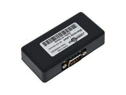 Laserworld RTI Safety Adapter SUB-D to 3x RJ45