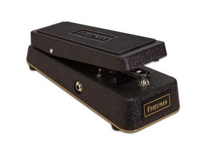 Friedman Gold 72 Guitar Effect
