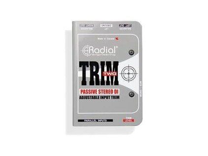 Radial Trim-Two