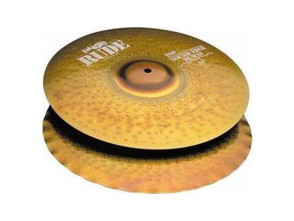 Paiste RUDE Sound Edge Hi-Hat 14"