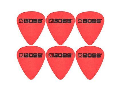 Boss BPK-72-D50 Delrin Pick .50mm Thin