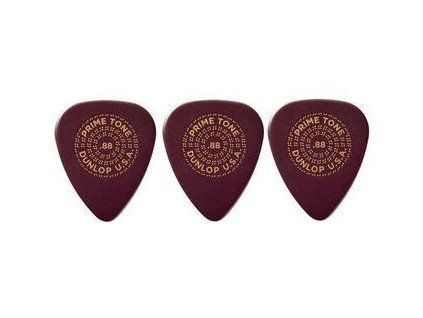Dunlop 511P Primetone Standard Smooth 3-Pack