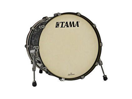 Tama Starclassic Charcoal Swirl