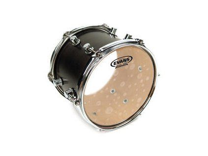 Evans Hydraulic Glass Drum Head