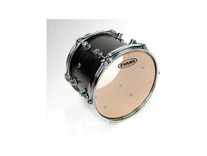 Evans Hydraulic Glass Drum Head