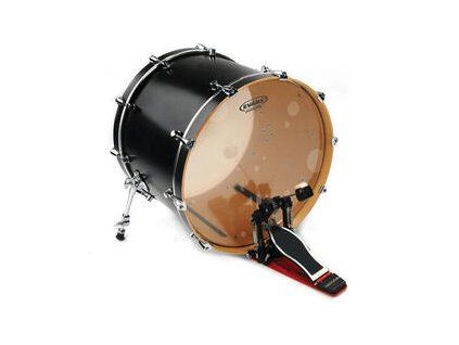 Evans Hydraulic Glass Drum Head