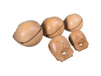 Studio 49 TBL Set Woodblock Natural