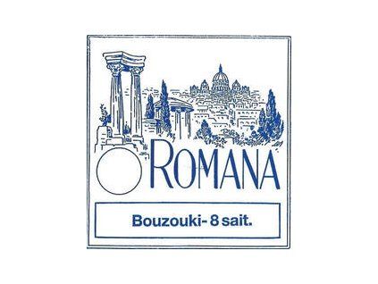 Romana 658870 Bouzouki