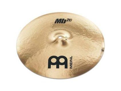 Meinl MB20-22HC-B Crash Cymbal 22"
