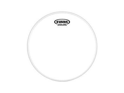 Evans Power Center Coated Drum Head