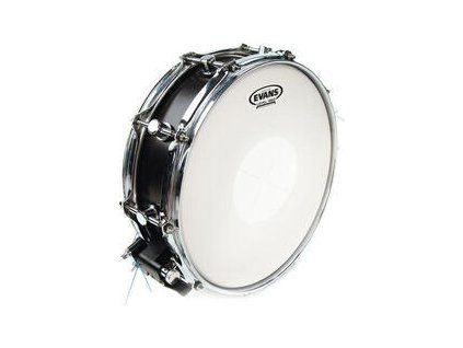 Evans Power Center Coated Drum Head