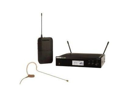 Shure BLX14RE/MX53 MHz
