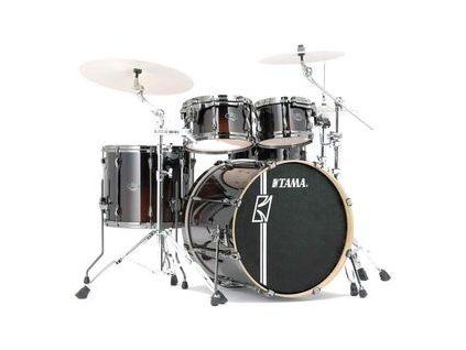 Tama ML42HLZBN Superstar Hyper‐Drive Maple Dark Mocha Fade