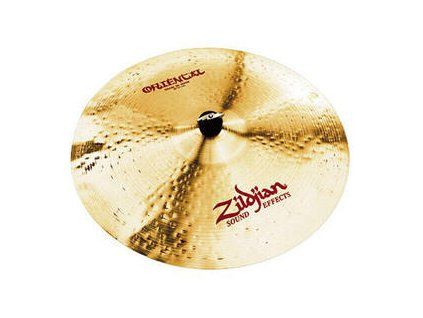 Zildjian A0621 Oriental Crash of Doom Effects Cymbal 20"