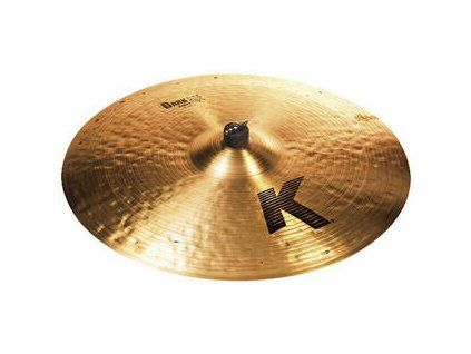 Zildjian K0830 K-Dark M Ride Cymbal 22"