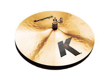 Zildjian K0909 K-Mastersound Hi-Hat 14"
