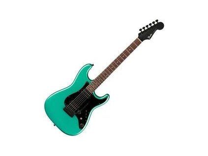 Fender Boxer Series Stratocaster HH RW Sherwood Green Metallic
